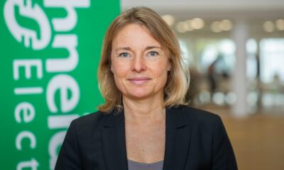 Hanne Sjoberg Schneider Electric Secure Power