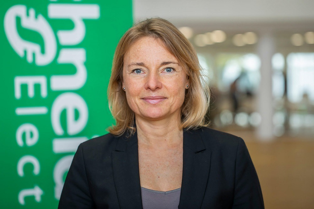 Hanne Sjoberg Schneider Electric Secure Power