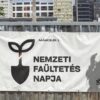 10 millió fa nemzeti faültetés napja