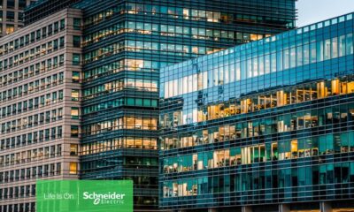 schneider electric mérföldkövek