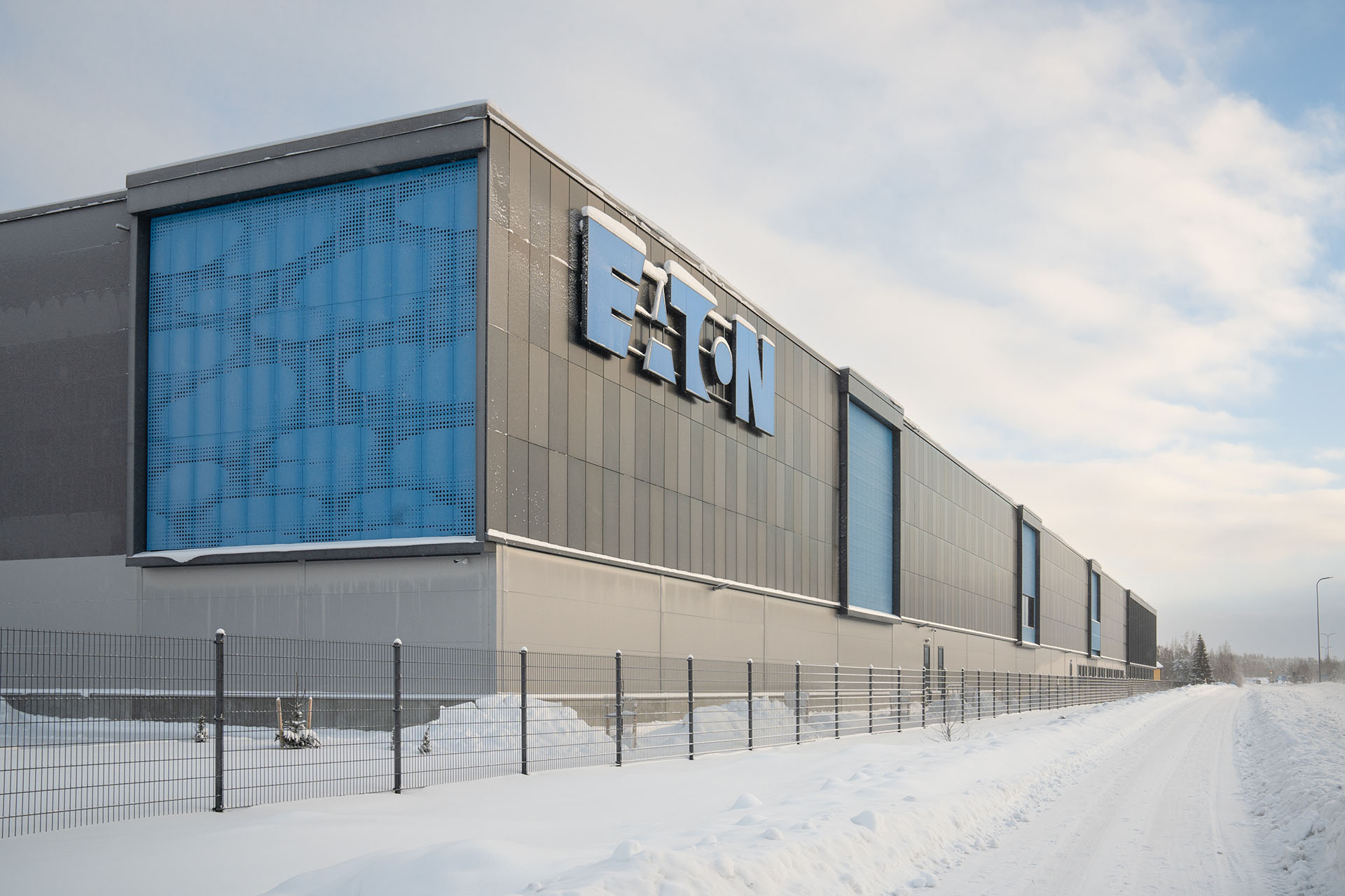 eaton finnország