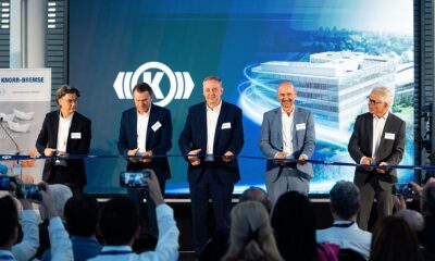 knorr-bremse irodaház