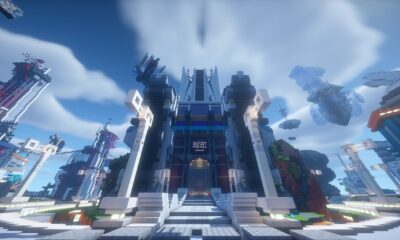 samsung Jövőálló.Kampusz Minecraft platformján