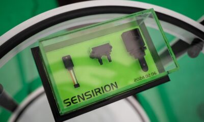 Sensirion Hungary Kft