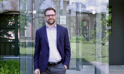 Dr. Rácz Márton ai IBS Nemketközi Üzleti Főiskola rektora