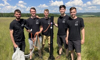 rakétaépítő verseny