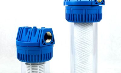 szivattyú vízszűrő