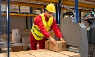 komissiózás logisztika