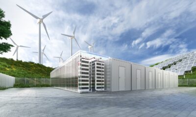 Akkumulátoros energiataroló litér siemens