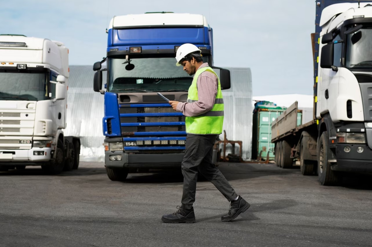 nemzetközi szállítmányozás