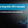 fix fordulatszámú atlas copco kompresszorok