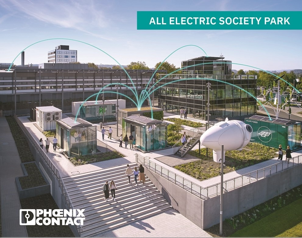 All Electric Society | Phoenix Contact