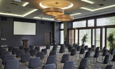 luxus dizájn konferenciaberendezés