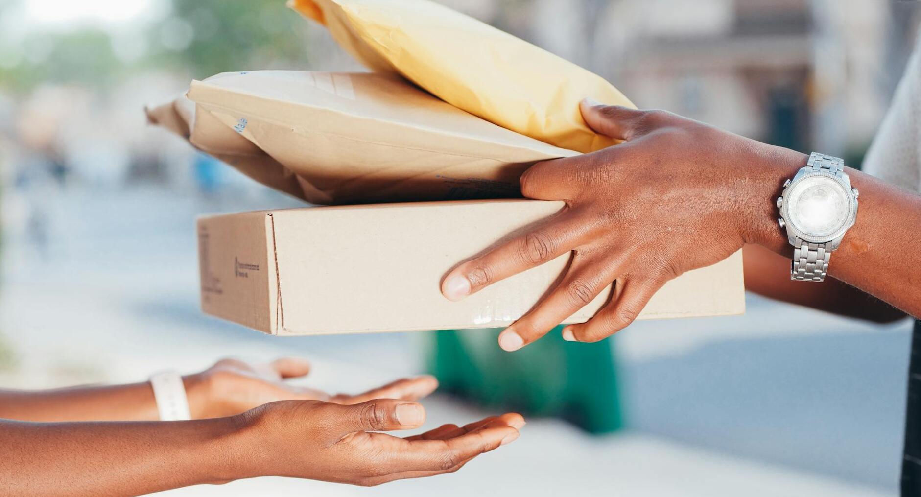 nemzetközi csomagszállítás egyszerűen