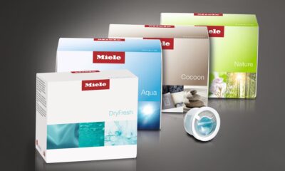 Miele illatpatronok