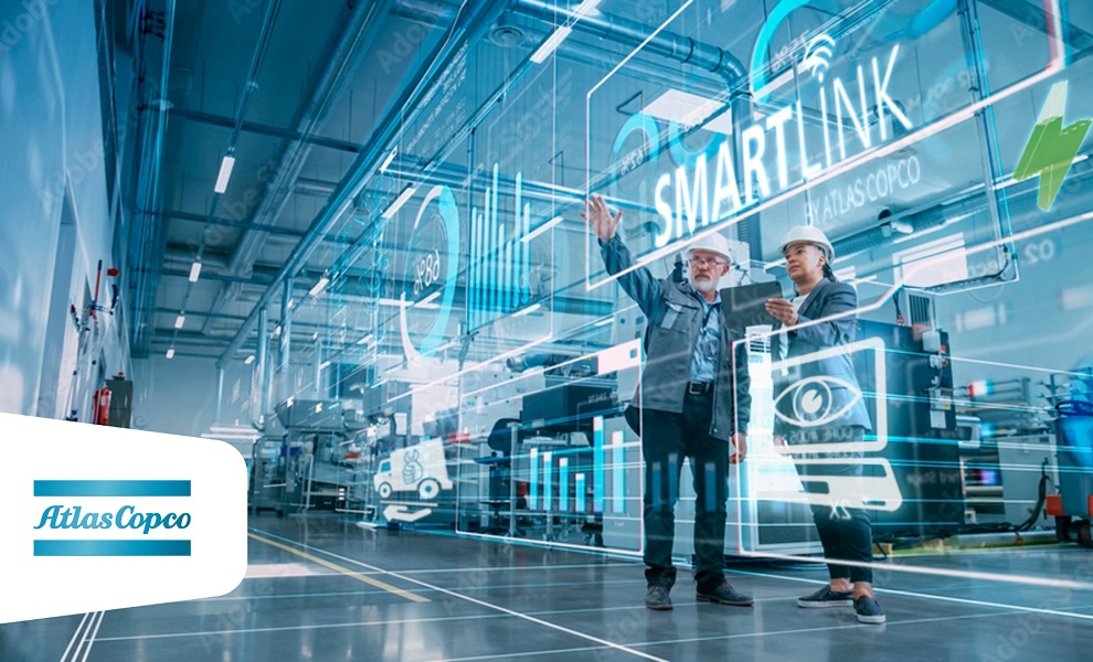 atlas copco Smartlink