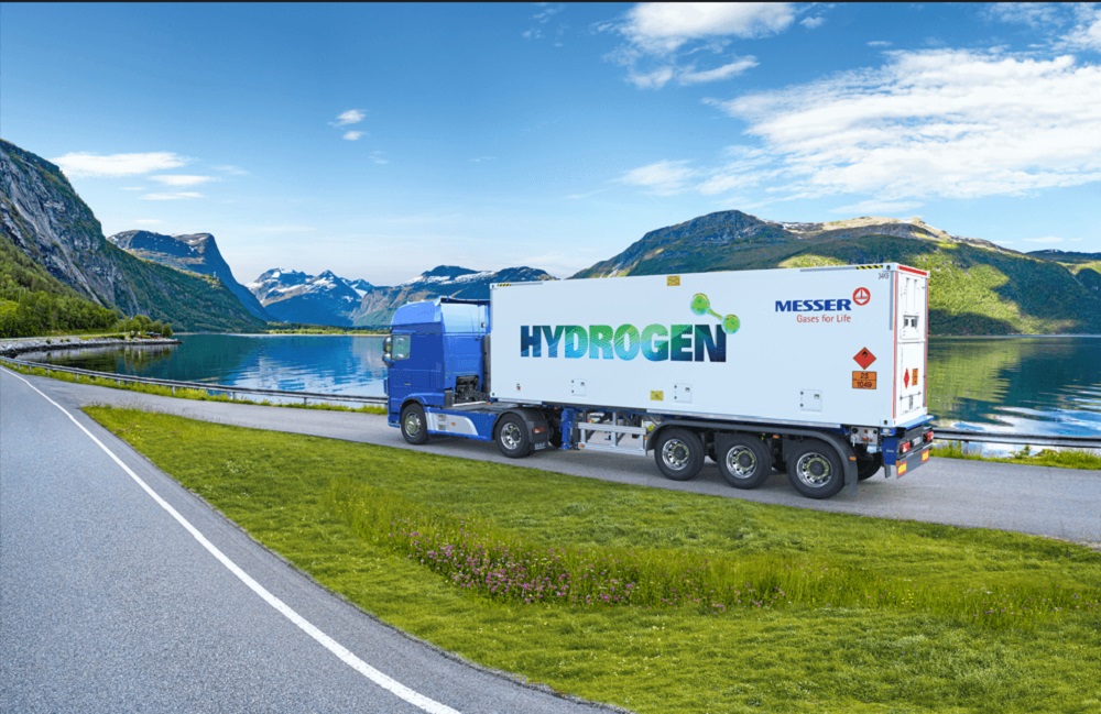 hidrogénmobilitás hidrogén, mint üzemanyag