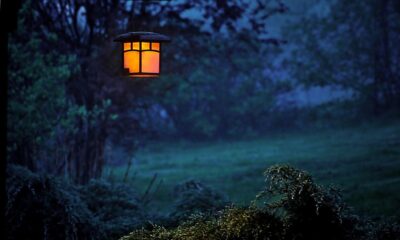 külső világítás