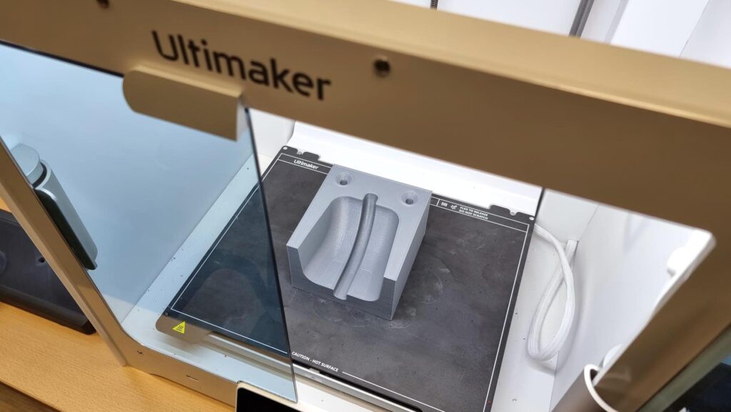 Nyomtatott ülék - UltiMaker s6