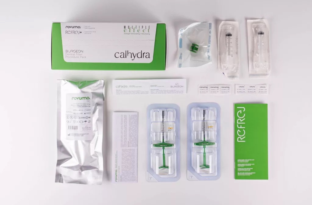 kollagén szerepe töltőanyagok