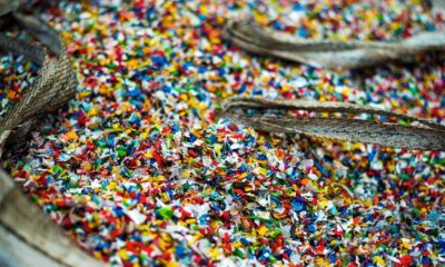 Fenntartható anyaghasználat.