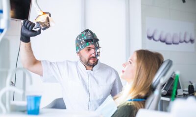 fogászati polimerizációs lámpák