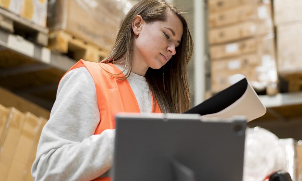 iLogistic szoftver fulfilment