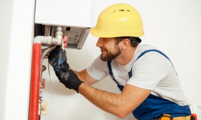 építőipari szakember szerelő