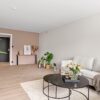 minimalista loft stílus lakás berendezése