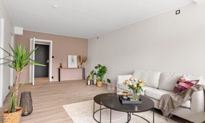 minimalista loft stílus lakás berendezése