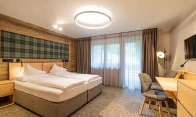Karintia alpesi szálloda Hotel OTP Birkenhof