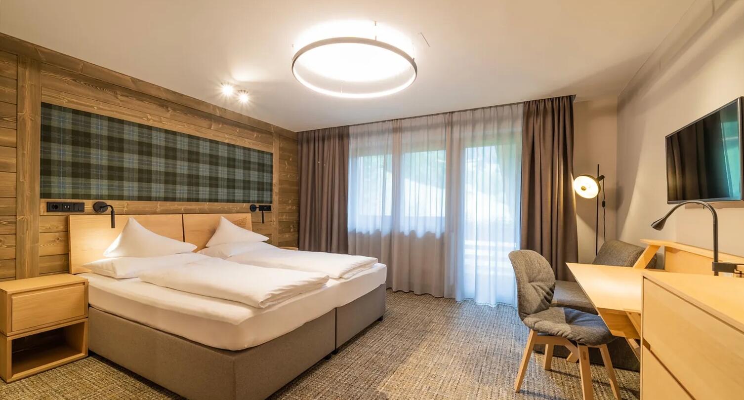 Karintia alpesi szálloda Hotel OTP Birkenhof