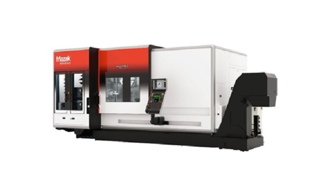 mazak INTEGREX-i 250ST NEO gép