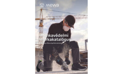 mewa sk katalógus 2026 munkavédelmi termékek